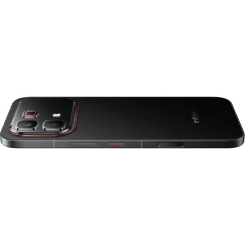 Мобільний телефон Infinix Note 60 Pro 12/256Gb Torino Black (gift box) (4894947114472)