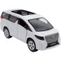 Масштабна модель автомобіля TechnoDrive Toyota Alphard білий (KM250419)