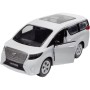 Масштабна модель автомобіля TechnoDrive Toyota Alphard білий (KM250419)