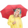 Парасоля Fare Mini Pocket AOC 5460 міні автоматична 97 см red (FR.5460 red)