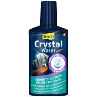 Засіб по догляду за водою Tetra Crystal Water від помутніння води 250 мл на 500 л (4004218328679)