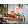 Конструктор LEGO NINJAGO Переслідувач ніндзя X-1 — 15-та річниця (71867)