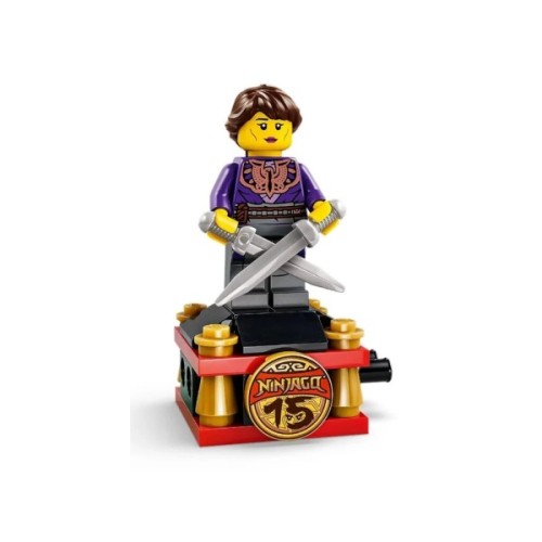 Конструктор LEGO NINJAGO Переслідувач ніндзя X-1 — 15-та річниця (71867)