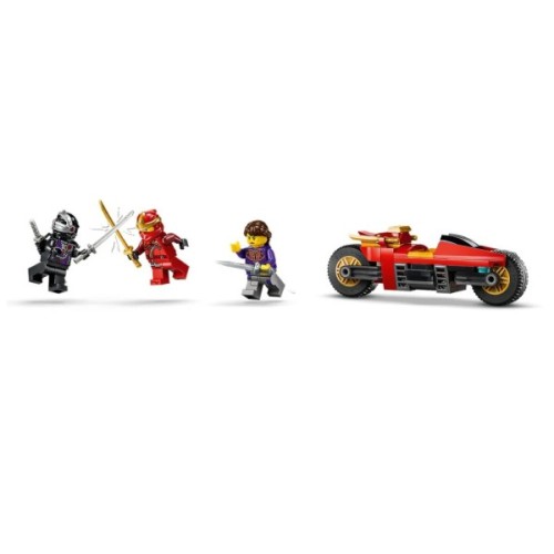 Конструктор LEGO NINJAGO Переслідувач ніндзя X-1 — 15-та річниця (71867)