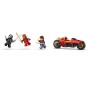 Конструктор LEGO NINJAGO Переслідувач ніндзя X-1 — 15-та річниця (71867)