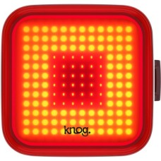 Задня велофара Knog Blinder Square Rear 100 Lumens (12288)