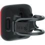 Задня велофара Knog Blinder Square Rear 100 Lumens (12288)