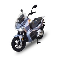 Електроскутер FST 3000Вт 72В 50Агод blue (305576)