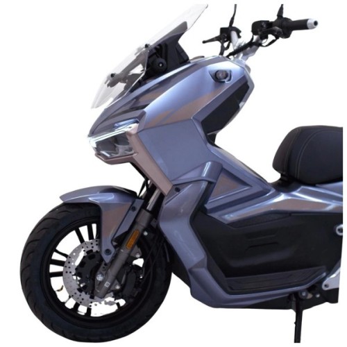 Електроскутер FST 3000Вт 72В 50Агод blue (305576)
