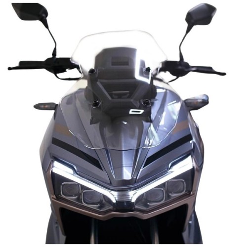 Електроскутер FST 3000Вт 72В 50Агод blue (305576)