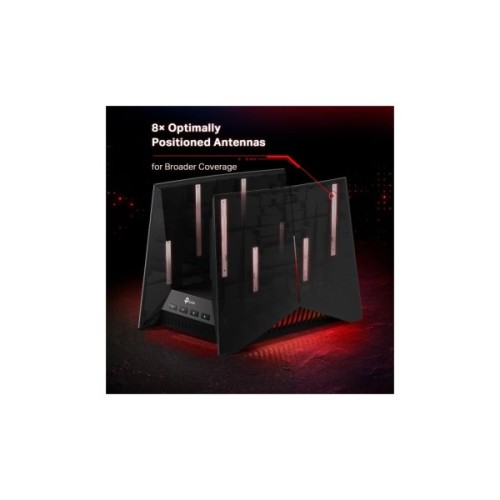 Маршрутизатор TP-Link ARCHER-GE800