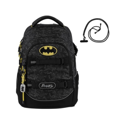 Рюкзак шкільний Kite Education teens 727M DC Batman (DC25-727M)