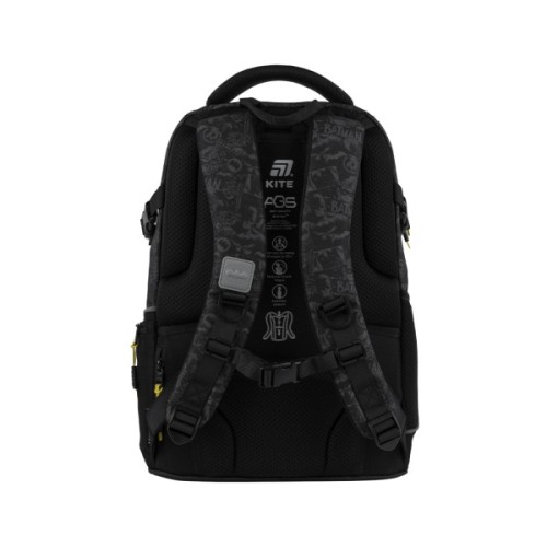 Рюкзак шкільний Kite Education teens 727M DC Batman (DC25-727M)