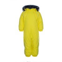 Комбінезон дитячий Huppa ORION 36300030 жовтий 80 (4741468829920)