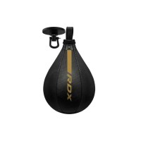 Груша боксерська RDX F6 Kara Speed Boll + swivel Matte Golden (2SBR-F6MGL)