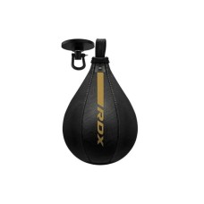 Груша боксерська RDX F6 Kara Speed Boll + swivel Matte Golden (2SBR-F6MGL) Груша боксерська RDX F6 Kara Speed Boll + swivel Matte Golden (2SBR-F6MGL)