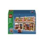 Конструктор LEGO Iconic Святковий пряниковий будиночок (40809)