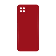 Чохол до мобільного телефона ACCLAB SoftShell Samsung Galaxy A22 5G Red (1283126557255)