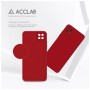 Чохол до мобільного телефона ACCLAB SoftShell Samsung Galaxy A22 5G Red (1283126557255)