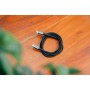 Дата кабель USB-C to USB-C 1.2m 100W black Verbatim (31846)