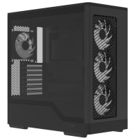 Корпус для ПК AeroCool D520A-BK-v1 Black (ACCM-DS05143.11)
