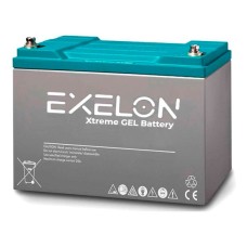 Батарея до ДБЖ Exelon 12V-100Ah, GEL (12V100H XTREME)