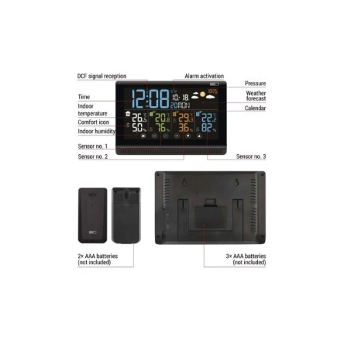 Метеостанція EMOS E8614