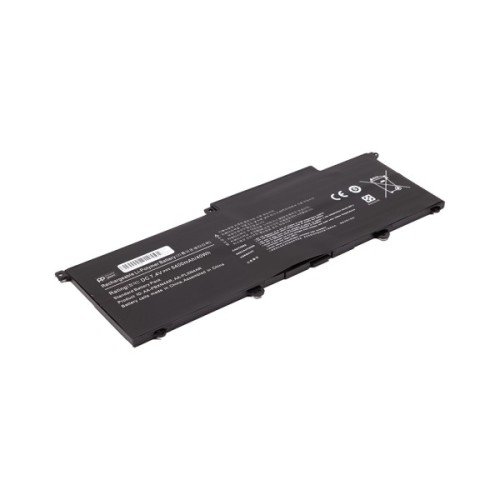 Акумулятор до ноутбука SAMSUNG 900X3B (AA-PLXN4AR) 7.4V 5400mAh PowerPlant (NB490189)