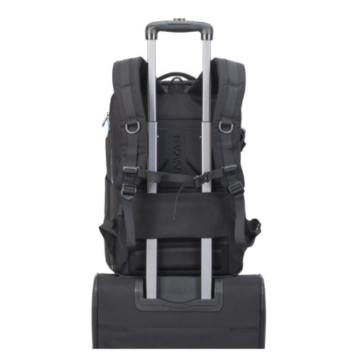 Рюкзак для ноутбука RivaCase 17.3" 7860 Black (7860Black)