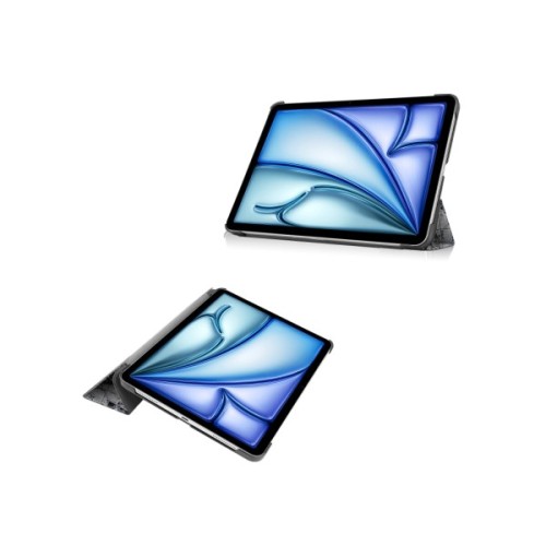 Чохол до планшета BeCover Smart Case Apple iPad Air 11" M2/M3 (2024/2025) Paris (711608)
