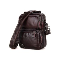 Сумка Vintage Коричнева (14435)