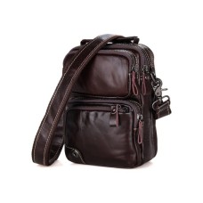 Сумка Vintage Коричнева (14435)