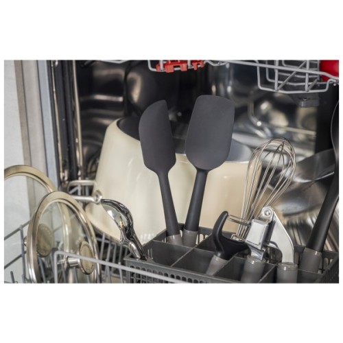 Лопатка кухонна KitchenAid Coreline для тіста, 30 см, сірий (KAS031OHCGG)