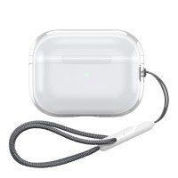 Чохол для навушників Armorstandart Air для Apple Airpods Pro 2 Clear (ARM82560) (ARM82560)