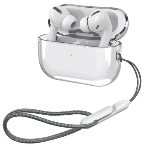 Чохол для навушників Armorstandart Air для Apple Airpods Pro 2 Clear (ARM82560) (ARM82560)