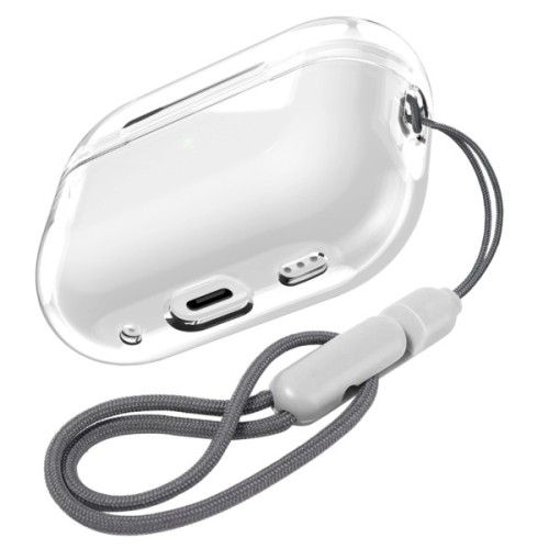 Чохол для навушників Armorstandart Air для Apple Airpods Pro 2 Clear (ARM82560) (ARM82560)