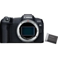 Цифровий фотоапарат Canon EOS R8 body + LP-E17 Kit (5803C087)