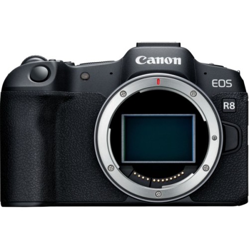 Цифровий фотоапарат Canon EOS R8 body + LP-E17 Kit (5803C087)