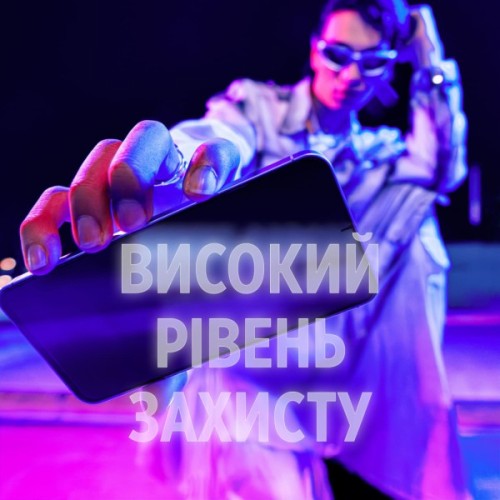 Скло захисне PANZERGLASS Samsung Galaxy S25 Ultra-Wide Fit w. Aligner (PG_SARNUWFG38388)