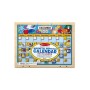 Ігровий набір Melissa&Doug Вічний магнітний календар (MD5058)