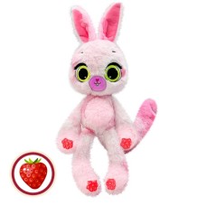 М'яка іграшка Bubble Pops Полуничне зайченя 34 см (2312004/4)