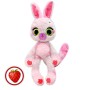 М'яка іграшка Bubble Pops Полуничне зайченя 34 см (2312004/4)