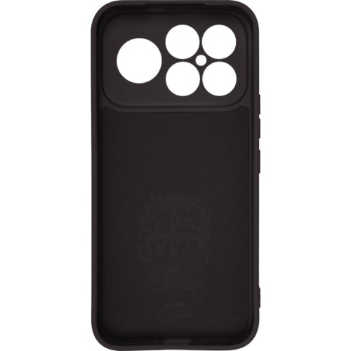 Чохол до мобільного телефона Armorstandart ICON Xiaomi Poco F8 Ultra Camera cover Black (ARM89272)