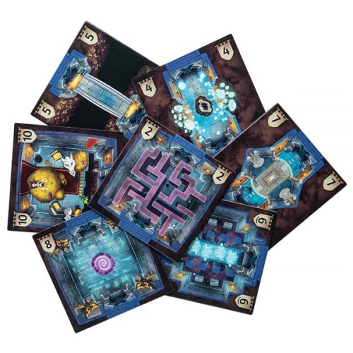 Настільна гра Kilogames Тенета слів (Trapwords) (укр.) (KG-2300)