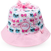 Панама дитяча Kitti з котиками (Y9120-9-46G-white)