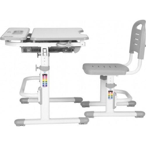 Парта зі стільцем Cubby Botero Grey (221960)