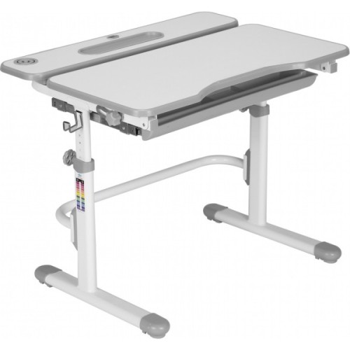 Парта зі стільцем Cubby Botero Grey (221960)