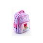 Рюкзак шкільний Maxi 15" Рожевий з бузковим (MX86302)