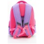 Рюкзак шкільний Maxi 15" Рожевий з бузковим (MX86302)