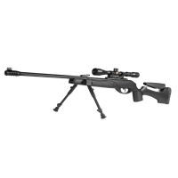 Пневматична гвинтівка Gamo HPA Storm з ОП 3-9х40 (61100791-STIGT)